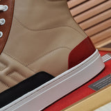 Hermes shoes Style 048 - side profile detail