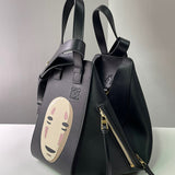 Ziva's Charm handbag – close-up view (13.5cm*25cm*30cm)