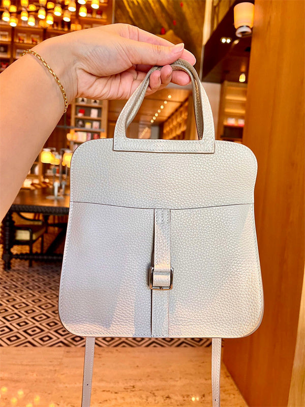  Timeless satchel front view