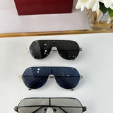 Lifestyle view of Cartier unisex sunglasses