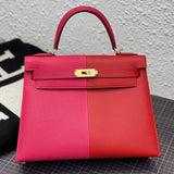 Crisp handbag styled for everyday wear