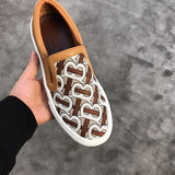 Timeless Premium Synthetic Leather Shoes - Everyday Versatile Build | Women's Premium Footwear #1343 - styled full view (image 7) of designer-inspired shoes
