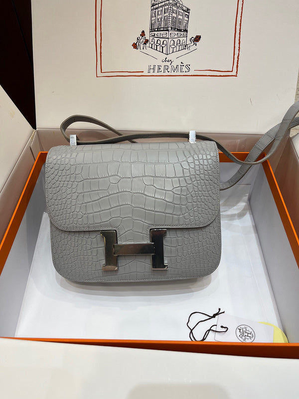 Close-up detail of structured bag design