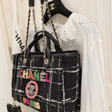 Zivas Charm Signature Style Designer Handbag (Statement-Ready Design) – Detail View