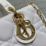 Close-up detail of premium chic women's handbag – women's statement bag