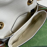 Close-up detail of chic premium women's handbag – women's luxury handbag