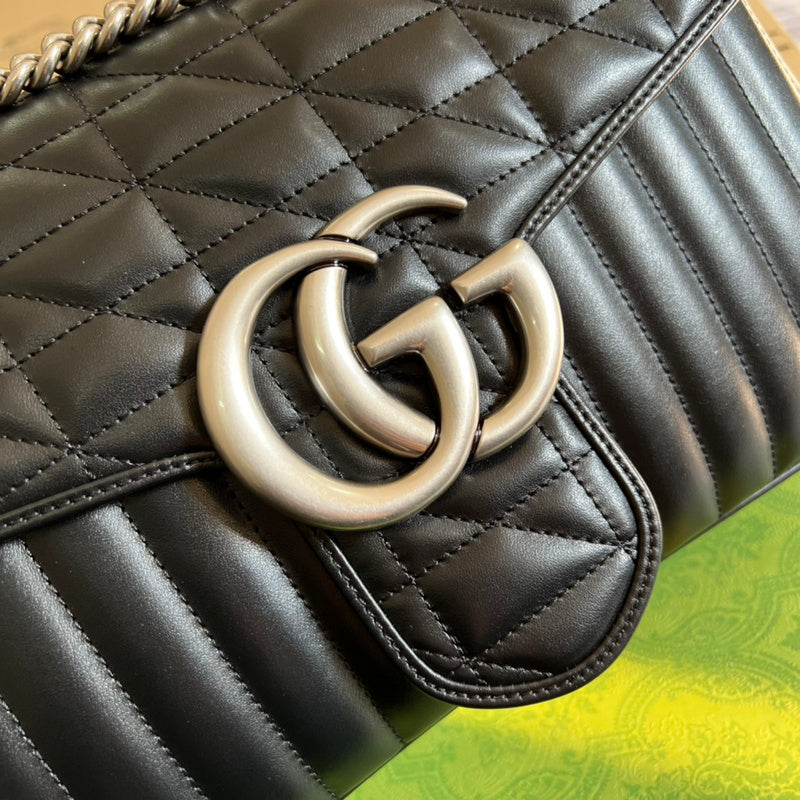 Interior view of premium modern women's handbag – women's designer-style accessory