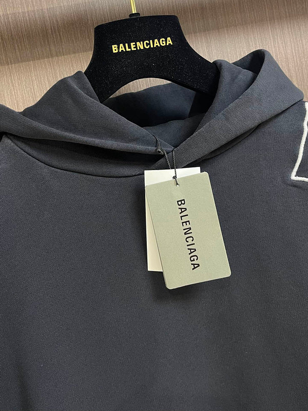 Balenciaga clothing angled view — premium authentic designer style