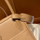 Modernist bag shown from front angle
