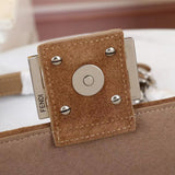 Ziva's Charm handbag – styled view (Standard Size)