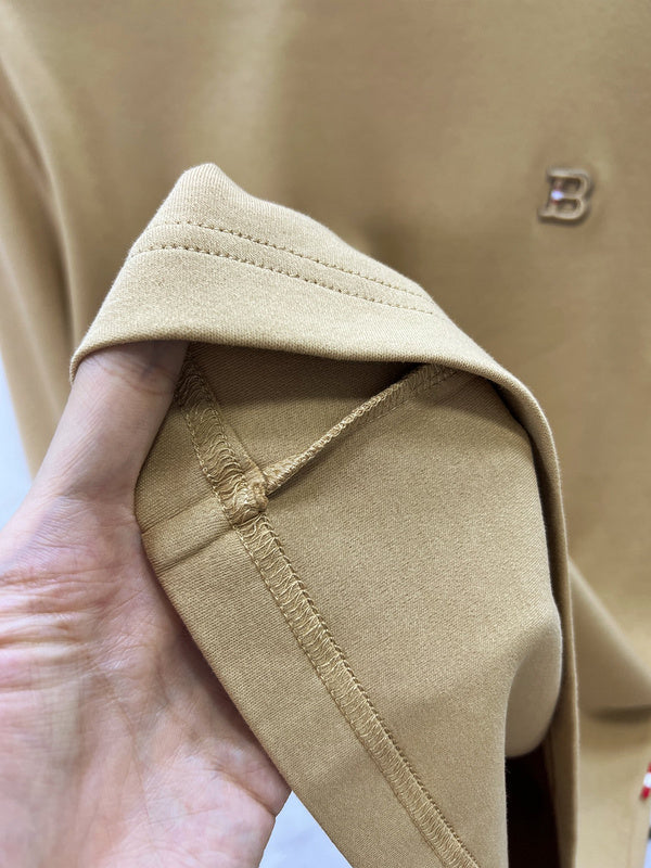 Burberry designer clothing styled look premium fashion