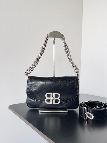 Zivas Charm Classic Sensibility Statement Handbag (Versatile Style Statement) – Front View 2