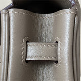 Interior view of effortless premium bag