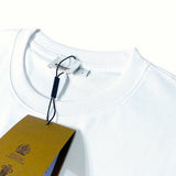 Burberry t-shirt detail view — premium authentic designer style