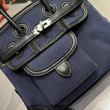 Interior view of classic premium bag