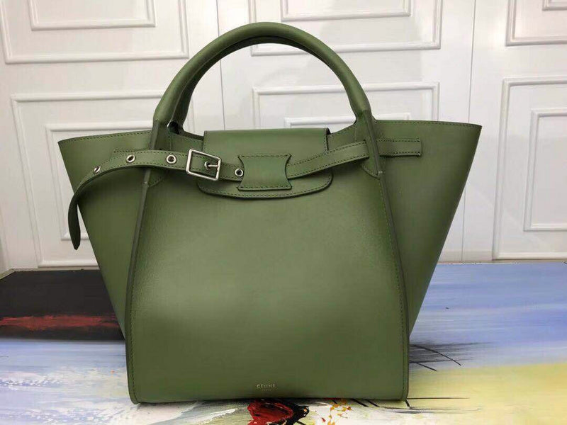 Close-up detail of refined modern women's handbag – women's statement bag