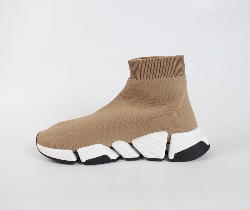 Balenciaga shoes Style 326 - styled lifestyle view