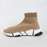Balenciaga shoes Style 326 - styled lifestyle view