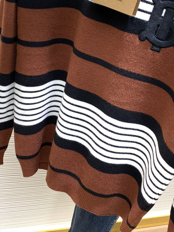 Burberry clothing styling view — premium authentic designer style