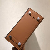 Interior view of minimalist premium bag