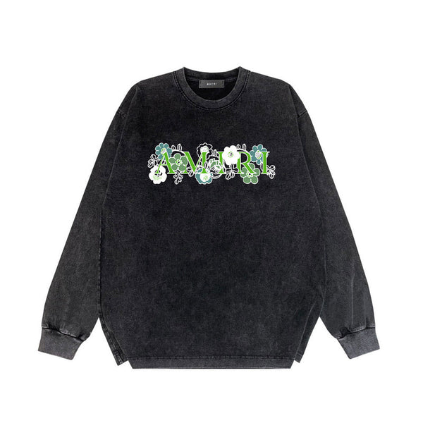Amiri hoodie detail view — premium authentic designer style