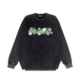 Amiri hoodie styled look premium fashion