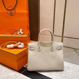 Interior view of curated premium bag