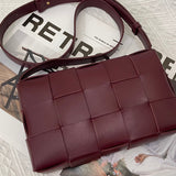 Classic Vegan Leather Handbag - Versatile Everyday Design | Women's Statement Accessory #1629 - close-up detail shot (image 3) of designer-inspired handbag