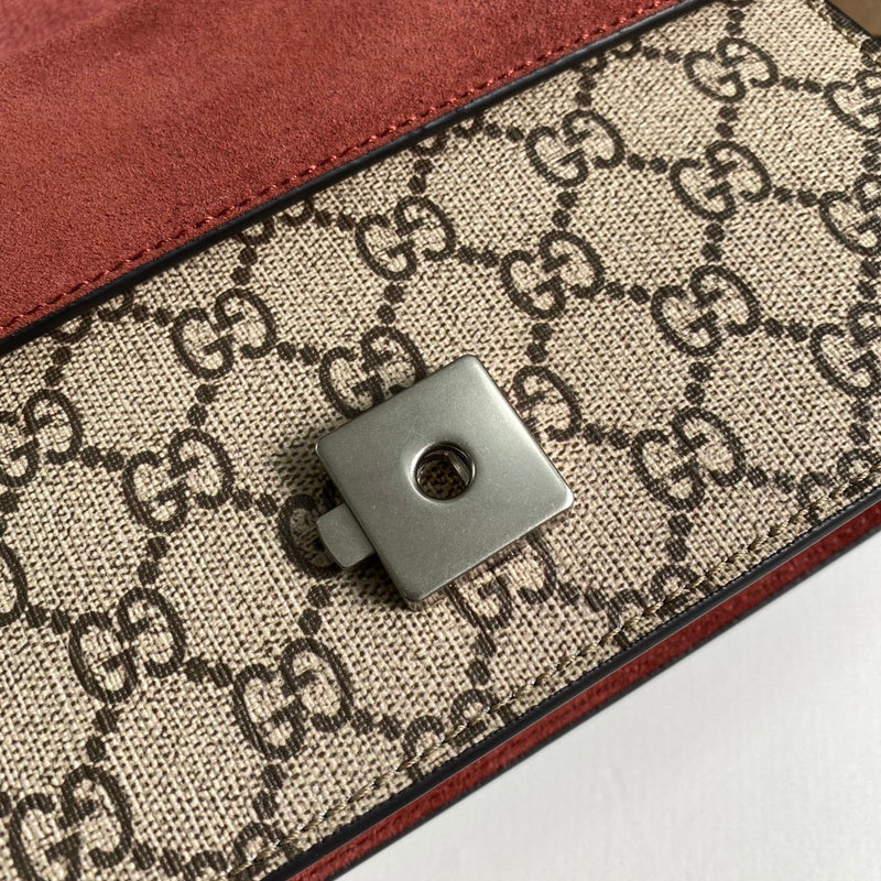 Close-up detail of statement elevated women's handbag – women's premium purse