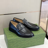Gucci neutral cream luxury sneakers view 8 minimalist modern build