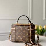 Interior view of refined classic women's handbag – women's premium purse