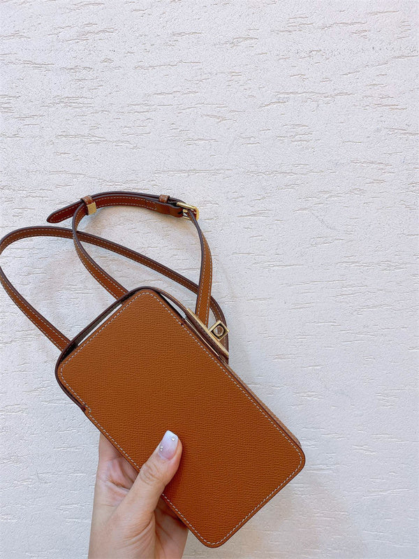  Sophisticated satchel carried on shoulder 22