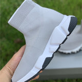 Sophisticated Premium Synthetic Leather Shoes - Premium Craftsmanship Detailing | Women's Premium Footwear #65 - texture close-up (image 9) of designer-inspired shoes
