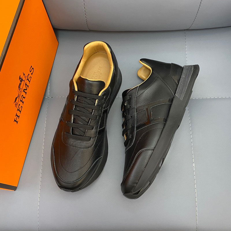 Hermes shoes Style 170 - sole and craftsmanship detail