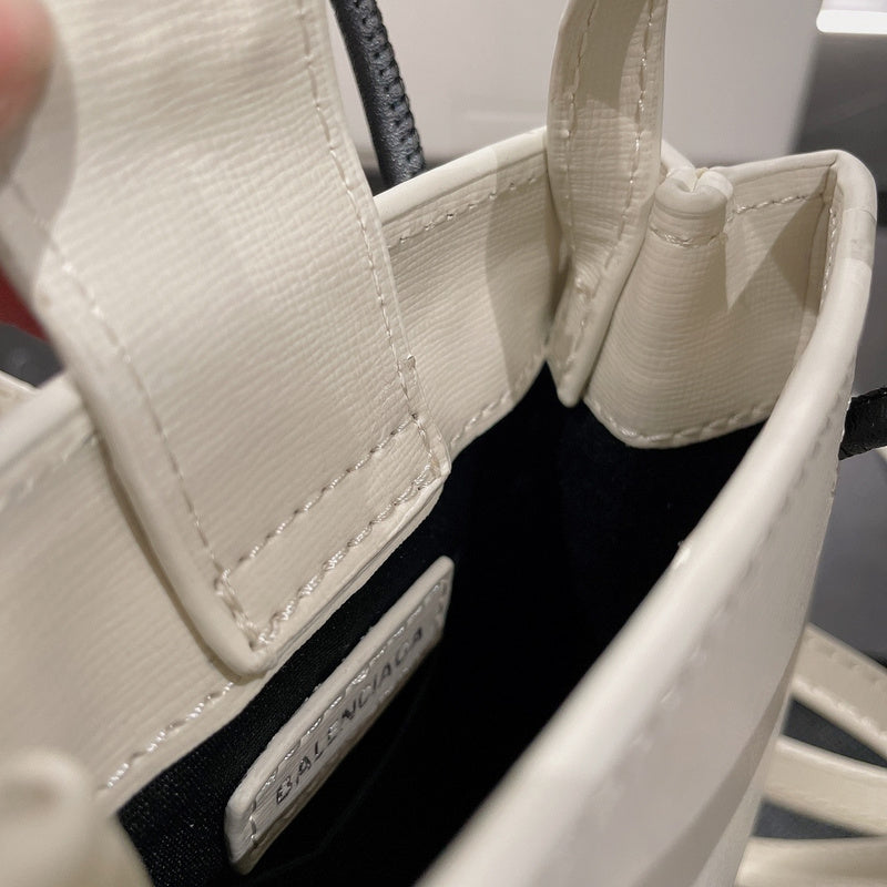Ziva's Charm handbag – styled view (one versatile size)