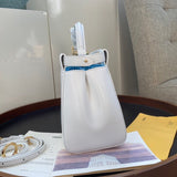 Ziva's Charm handbag – interior view (Standard Size)