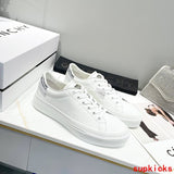 Givenchy Black Low-Top Sneakers - Lifestyle Styling Shot