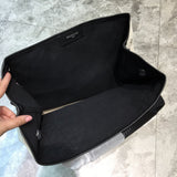 Elegant Vegan Leather Handbag - Everyday Elegance | Women's Designer-Inspired Purse #763 - alternate angle view (image 8) of designer-inspired handbag