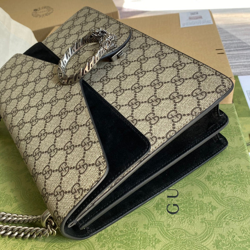 Top view of everyday-luxe elevated women's handbag – women's luxury handbag
