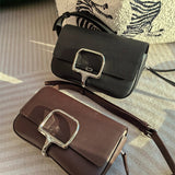 Clean-Lined handbag styled for everyday wear