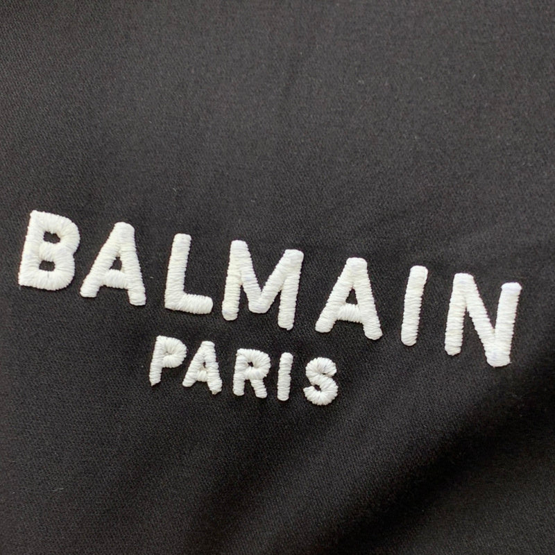 Balmain clothing back view — premium authentic designer style