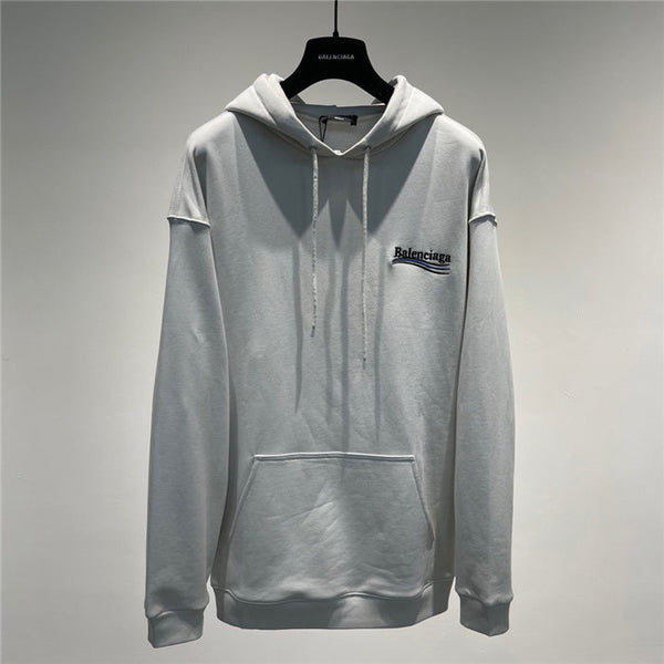 Balenciaga clothing side view — premium authentic designer style