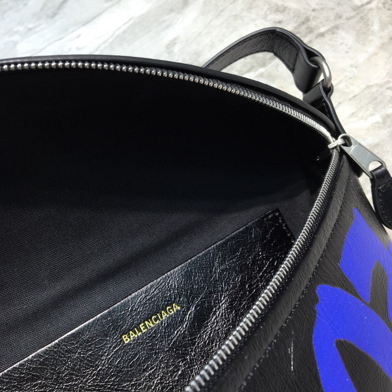 Structured Premium PU Leather Handbag - Signature Hardware Accents | Women's Premium Handbag #720 - texture close-up (image 9) of designer-inspired handbag