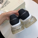 Alexander McQueen shoes Style 288 - logo and branding close-up