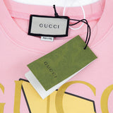 Full styled look of Gucci luxury clothing with contemporary cut
