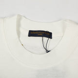 Back view of Louis Vuitton cotton t-shirt with tailored silhouette