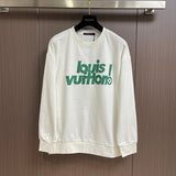 Back view of Louis Vuitton luxury clothing with tailored silhouette