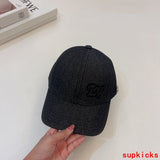 Lifestyle view of Louis Vuitton unisex cap