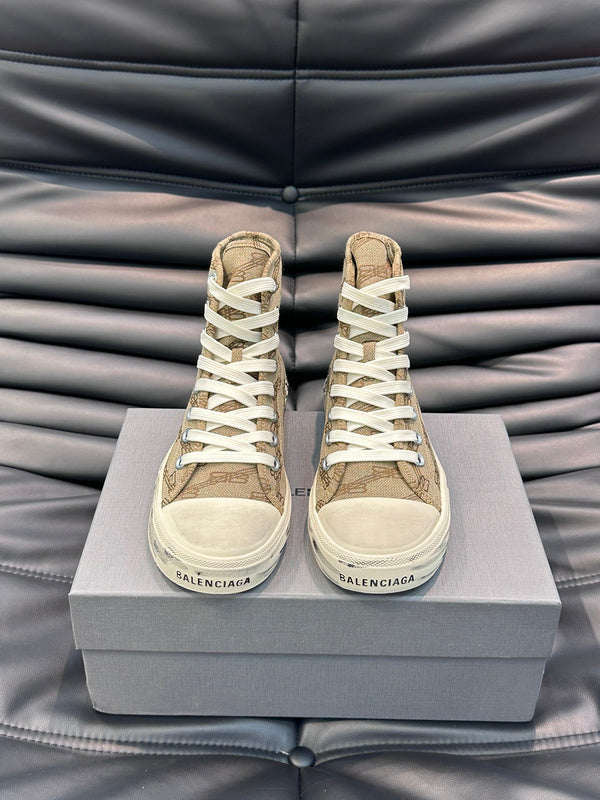 Balenciaga shoes Style 077 - sole and craftsmanship detail