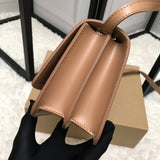 Ziva's Charm handbag – back view (one versatile size)